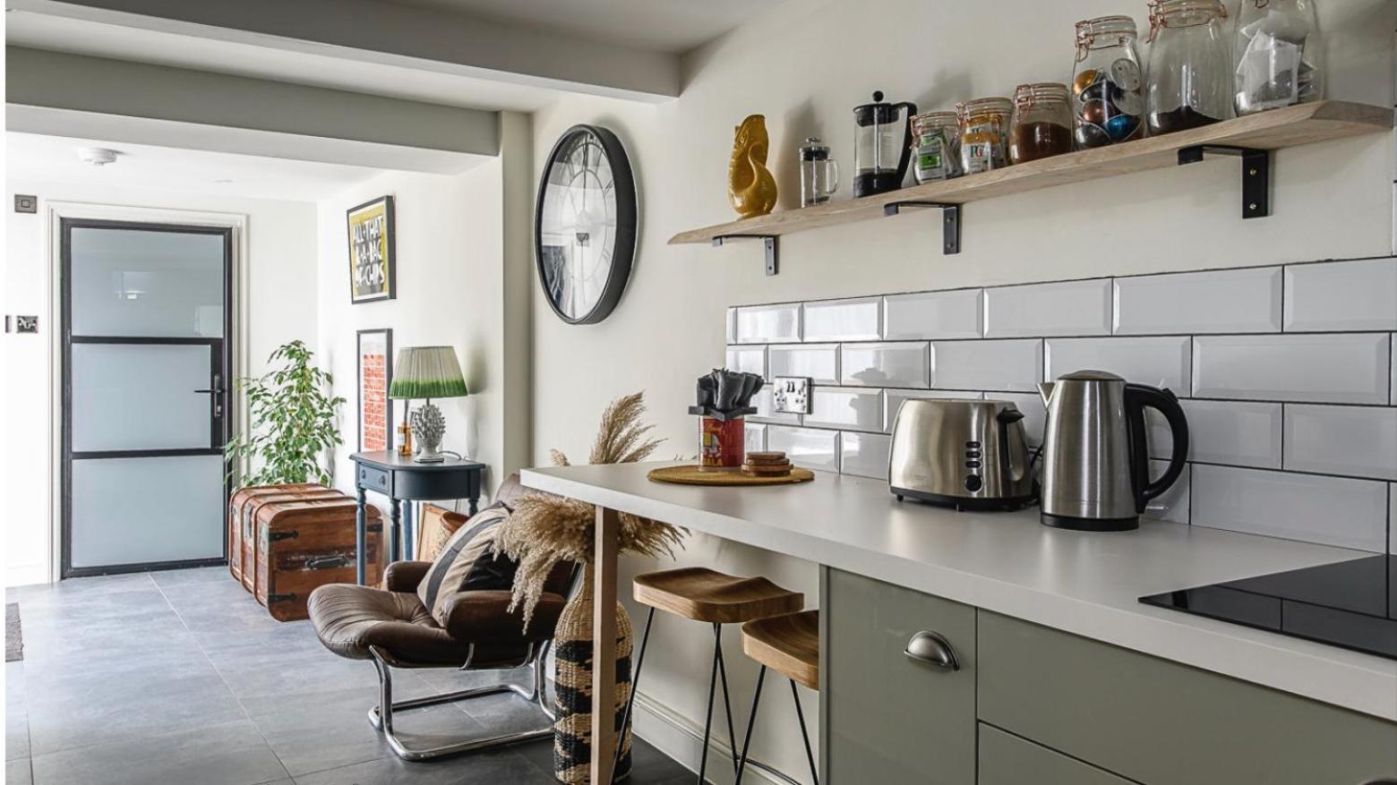 Apartament Artists Hideaway Battle Zewnętrze zdjęcie