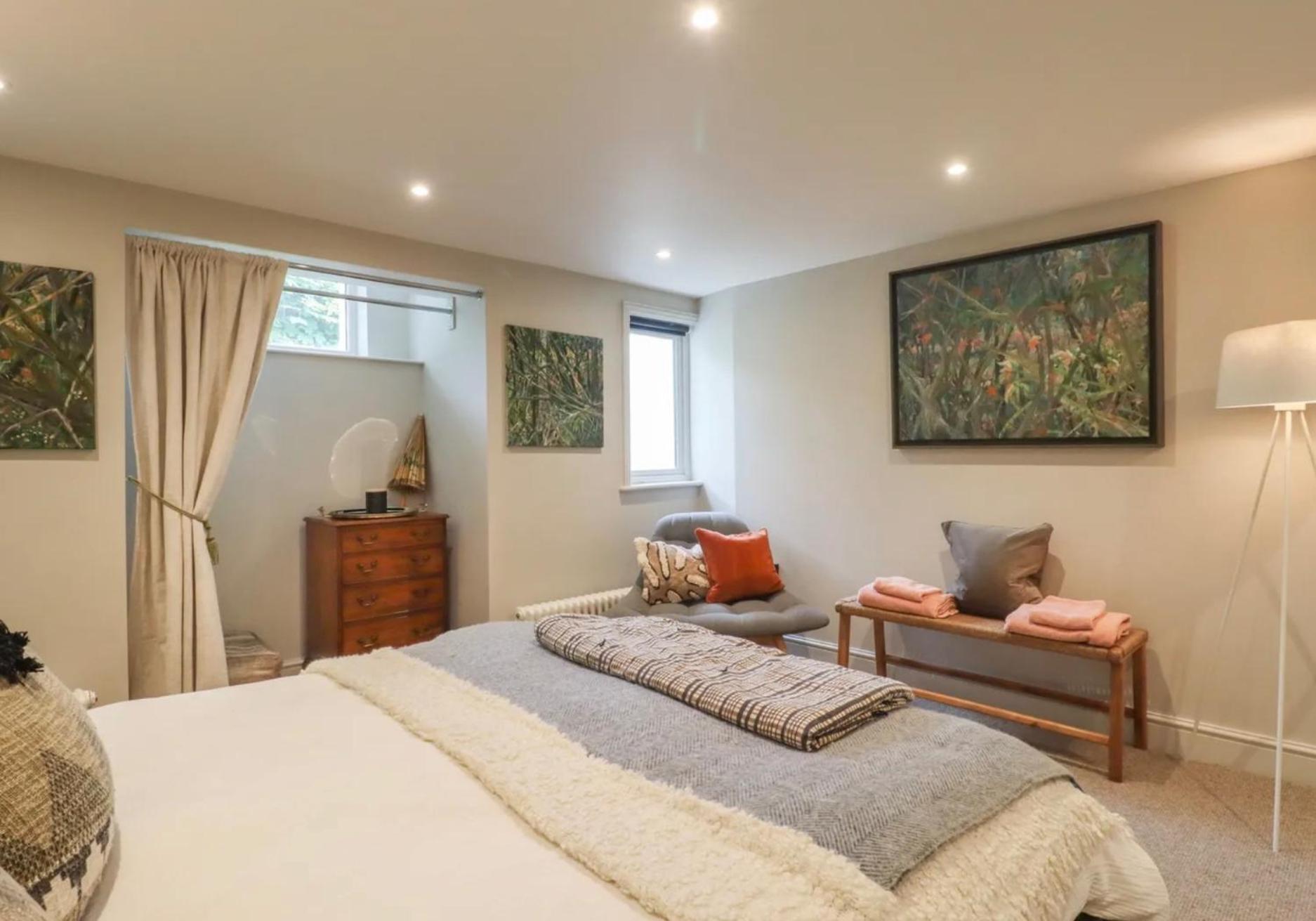 Apartament Artists Hideaway Battle Zewnętrze zdjęcie