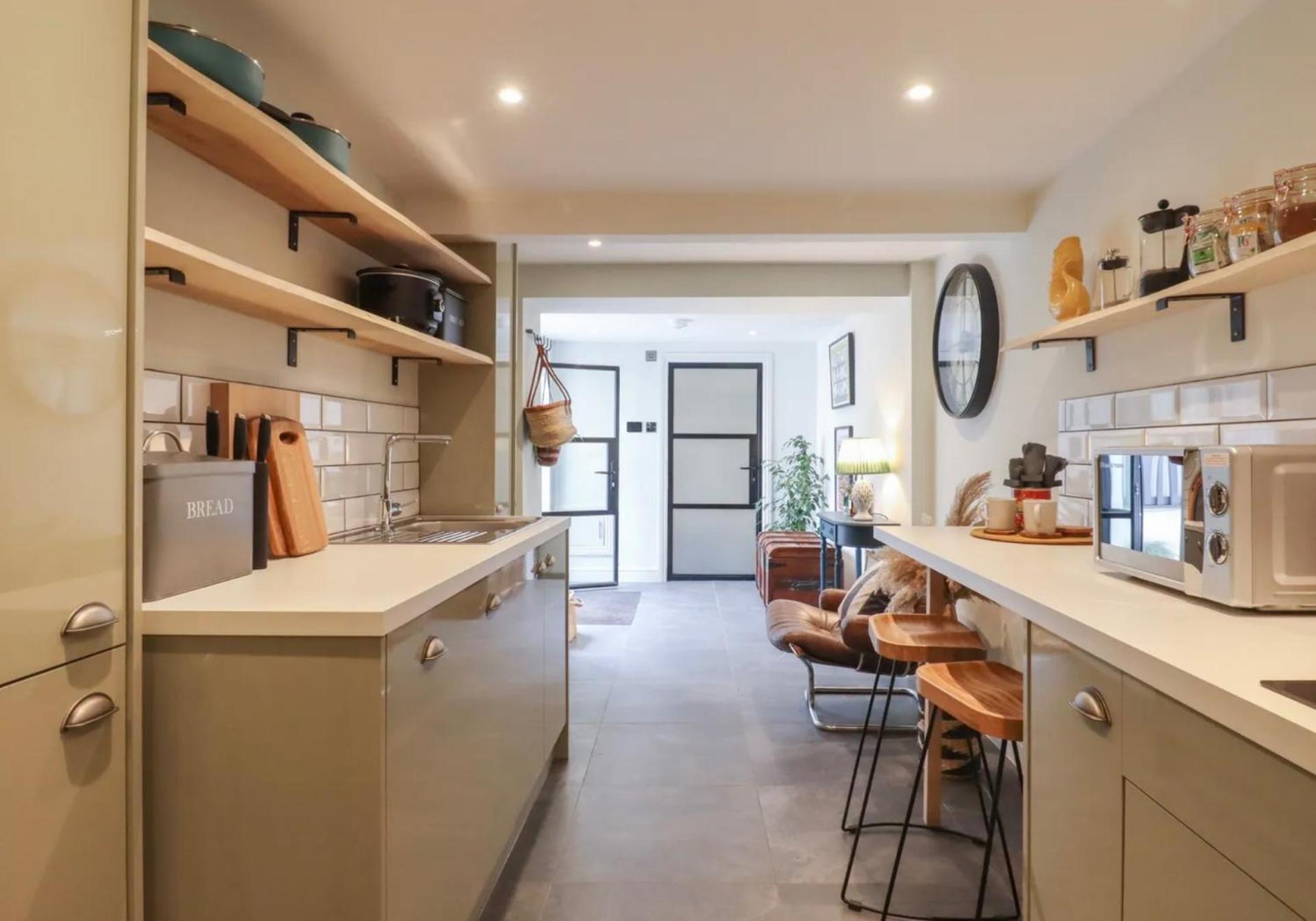 Apartament Artists Hideaway Battle Zewnętrze zdjęcie