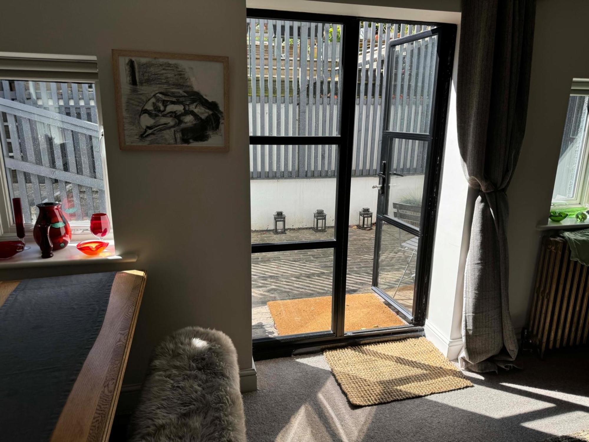 Apartament Artists Hideaway Battle Zewnętrze zdjęcie