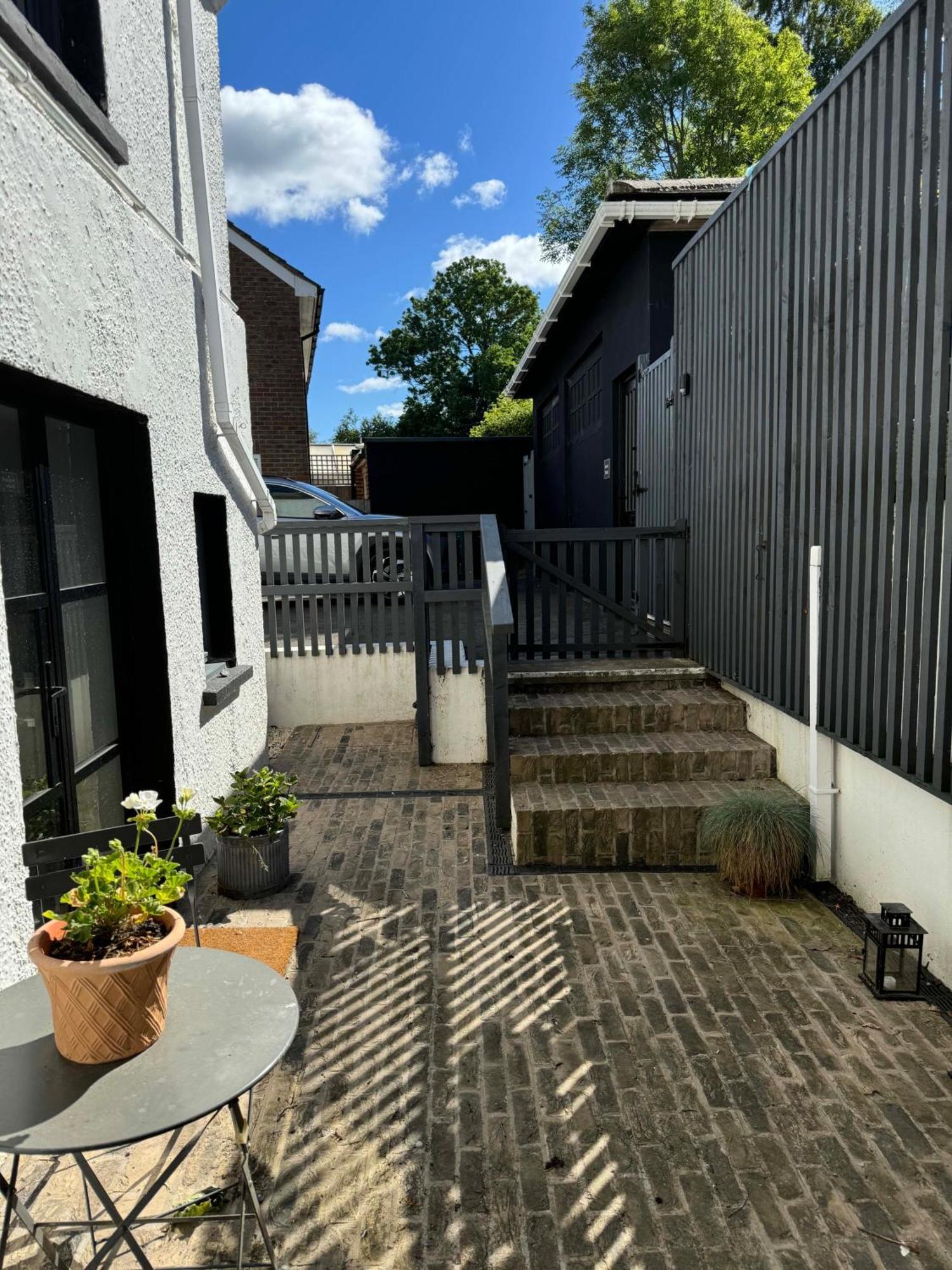 Apartament Artists Hideaway Battle Zewnętrze zdjęcie